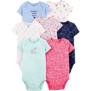 Baby Clothes Bundle (0-3M)